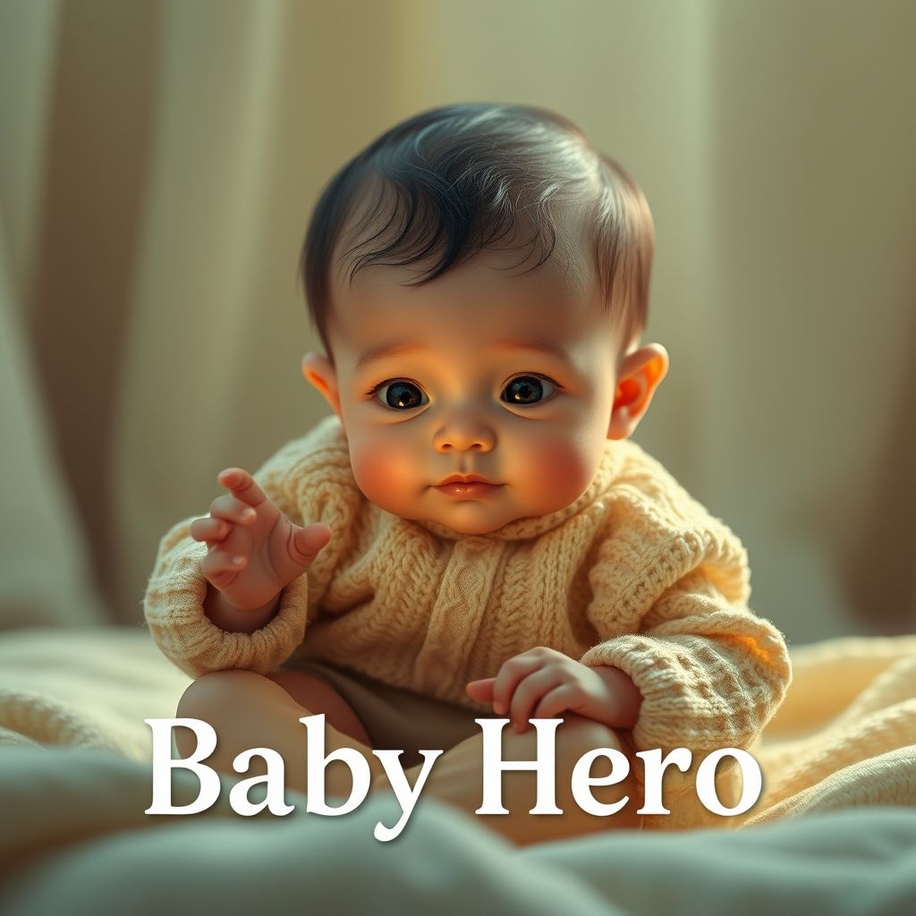 Baby Hero กระตุ้นความคิดสร้างสรรค์และจินตนาการของเด็กๆ